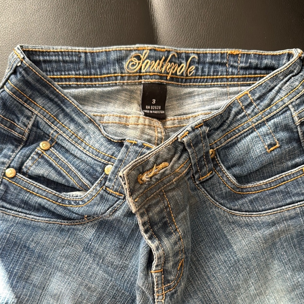 Women's Blue Jeans